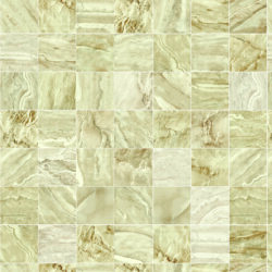 Beige Marble Tile Wallpaper | Stone 050