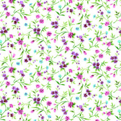 Wildflower Scatter Multi-Colour | Floral 104