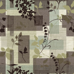 Abstract Botanical Patchwork | Floral 109