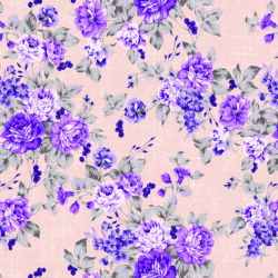 Lavender Garden Floral Classic | Floral 115