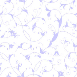 Lavender Scroll Vine Wallpaper| Floral 208