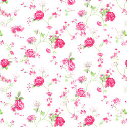 Soft Pink Rose Vine Wallpaper | Floral 216